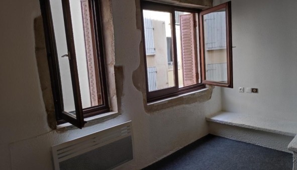 Logement tudiant Studio à Nancy (54100)