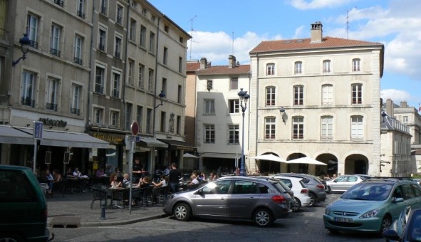 Logement tudiant Studio à Nancy (54100)