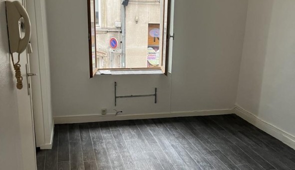 Logement tudiant Studio à Nancy (54100)