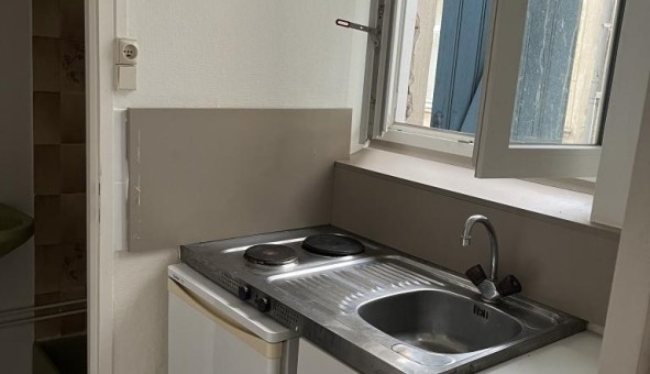 Logement tudiant Studio à Nancy (54100)