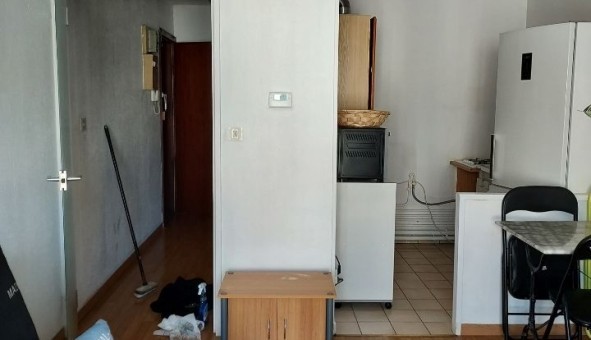 Logement tudiant Studio à Nancy (54100)