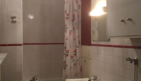 Logement tudiant Studio à Nancy (54100)