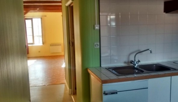 Logement tudiant Studio à Nancy (54100)