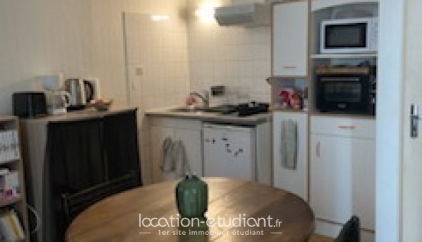 Logement tudiant Location Studio Meublé Nancy (54100)