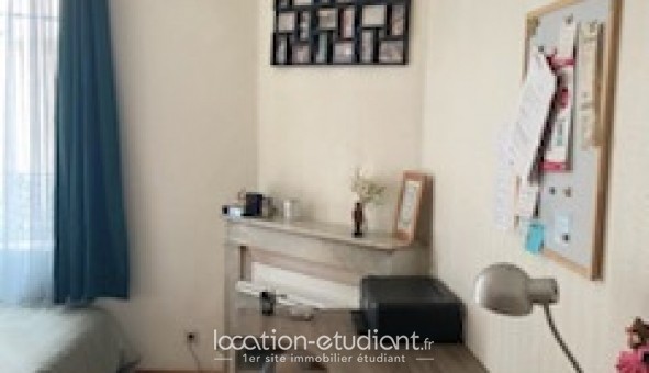 Logement tudiant Studio à Nancy (54100)