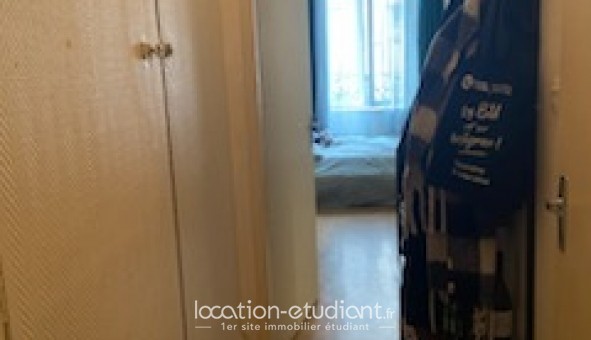 Logement tudiant Studio à Nancy (54100)