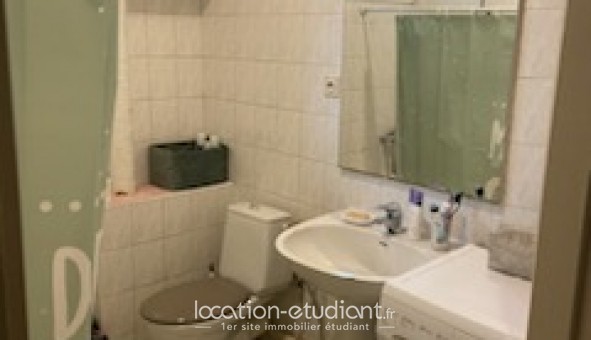 Logement tudiant Studio à Nancy (54100)