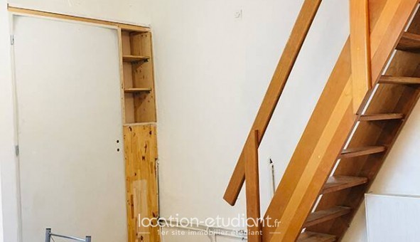 Logement tudiant Studio à Nancy (54100)