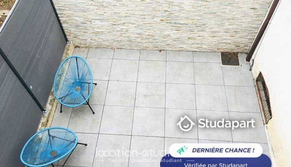 Logement tudiant Studio à Nancy (54100)