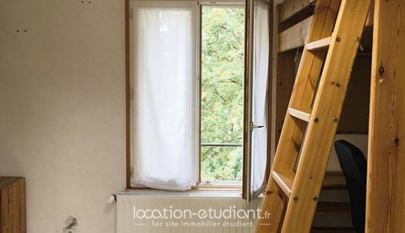 Logement tudiant Studio à Nancy (54100)