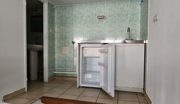 Logement tudiant Studio à Nancy (54100)