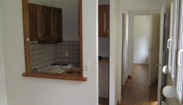 Logement tudiant Studio à Nancy (54100)