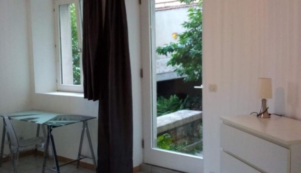 Logement tudiant Studio à Nancy (54100)