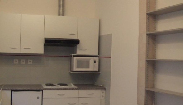 Logement tudiant Location Studio Vide Nancy (54100)