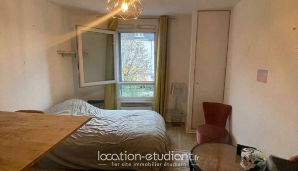 Logement tudiant Studio à Nancy (54100)