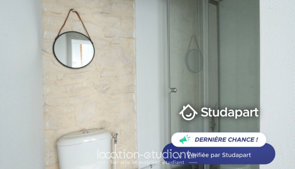 Logement tudiant Studio à Nancy (54100)