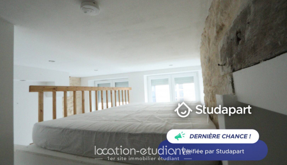 Logement tudiant Studio à Nancy (54100)