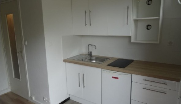 Logement tudiant Studio à Nancy (54100)