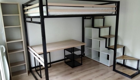 Logement tudiant Studio à Nancy (54100)