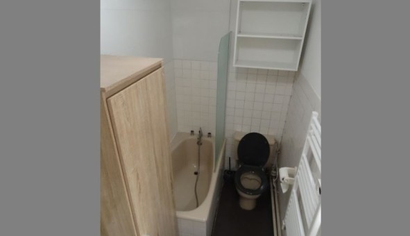 Logement tudiant Studio à Nancy (54100)