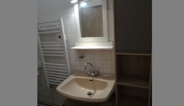 Logement tudiant Studio à Nancy (54100)