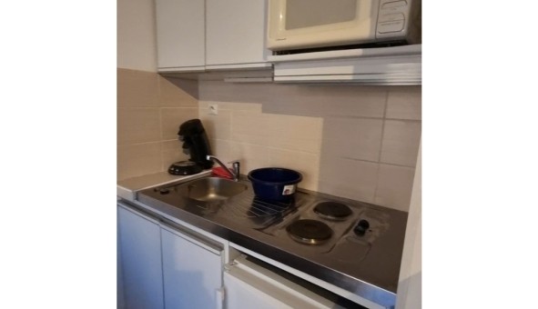 Logement tudiant Studio à Nancy (54100)