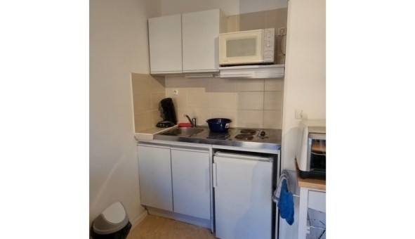 Logement tudiant Studio à Nancy (54100)