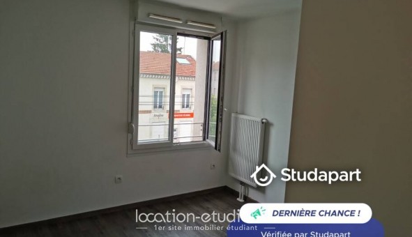 Logement tudiant Location Studio Meublé Nancy (54100)