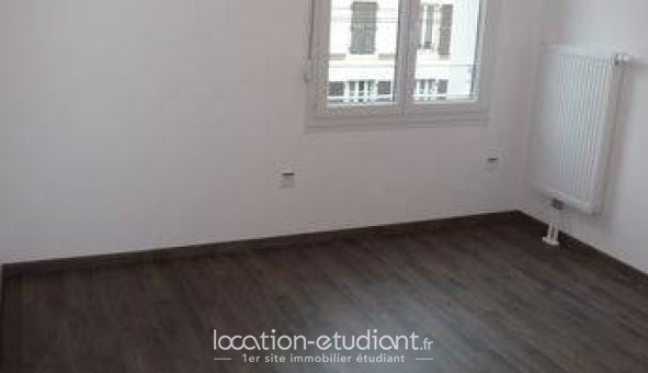 Logement tudiant Studio à Nancy (54100)