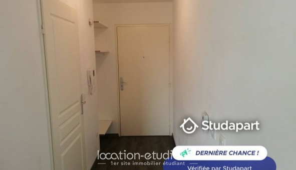 Logement tudiant Studio à Nancy (54100)