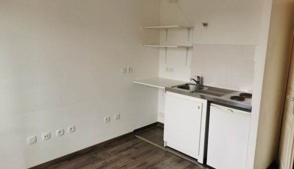 Logement tudiant Studio à Nancy (54100)