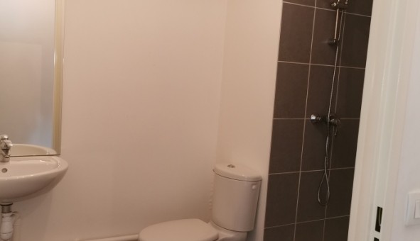 Logement tudiant Studio à Nancy (54100)