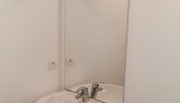 Logement tudiant Studio à Nancy (54100)