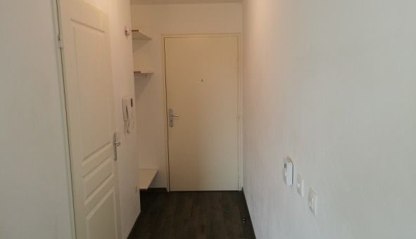 Logement tudiant Studio à Nancy (54100)