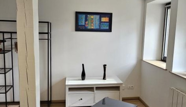 Logement tudiant Studio à Nancy (54100)