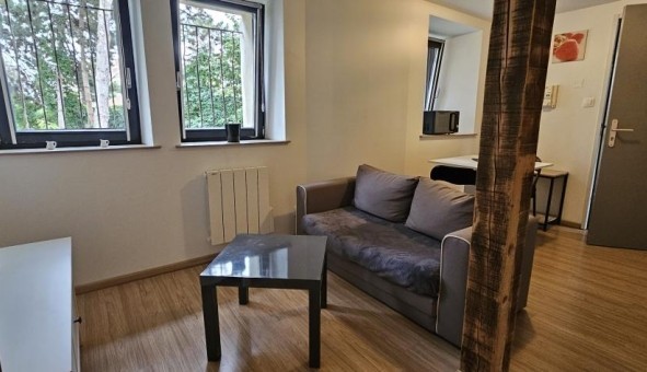 Logement tudiant Studio à Nancy (54100)