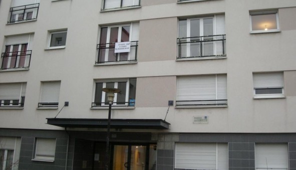 Logement tudiant Studio à Nancy (54100)