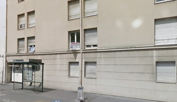 Logement tudiant Studio à Nancy (54100)