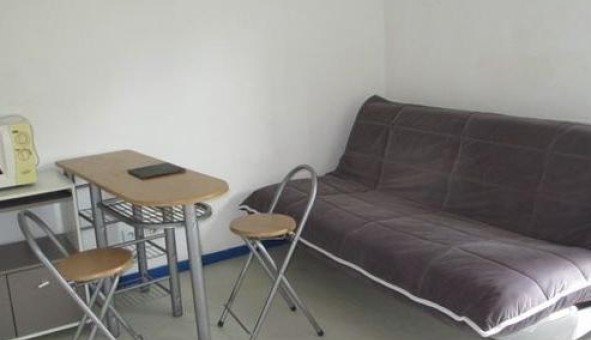 Logement tudiant Studio à Nancy (54100)