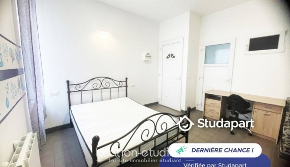 Logement tudiant Studio à Nancy (54100)