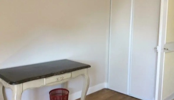 Logement tudiant Studio à Nancy (54100)