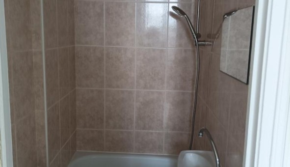 Logement tudiant Studio à Nancy (54100)