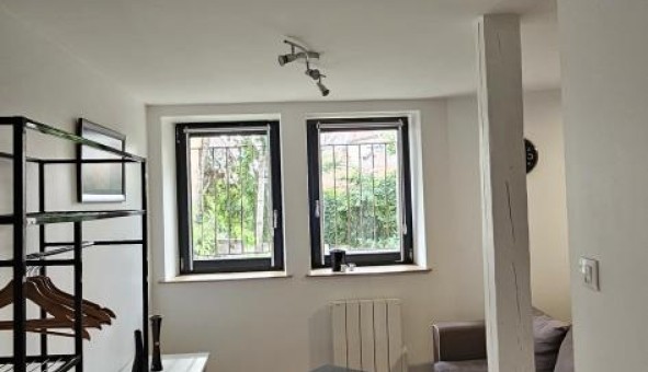 Logement tudiant Studio à Nancy (54100)