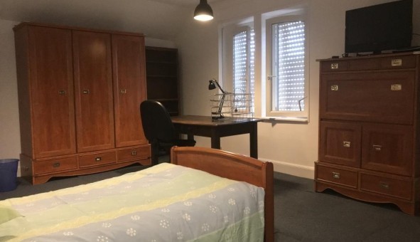 Logement tudiant Studio à Nancy (54100)