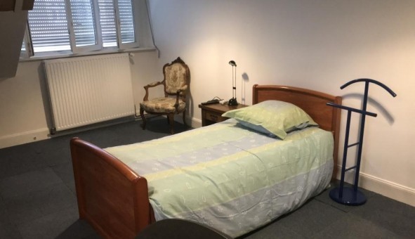 Logement tudiant Studio à Nancy (54100)