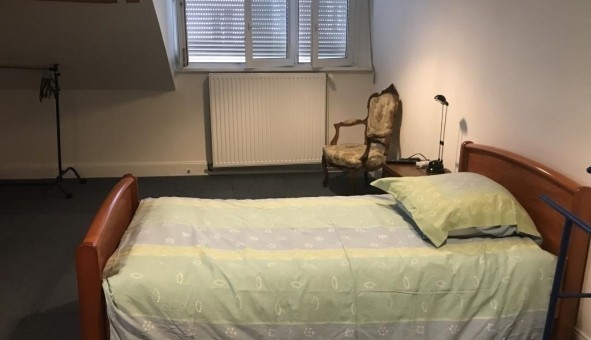 Logement tudiant Studio à Nancy (54100)