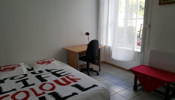 Logement tudiant Studio à Nancy (54100)