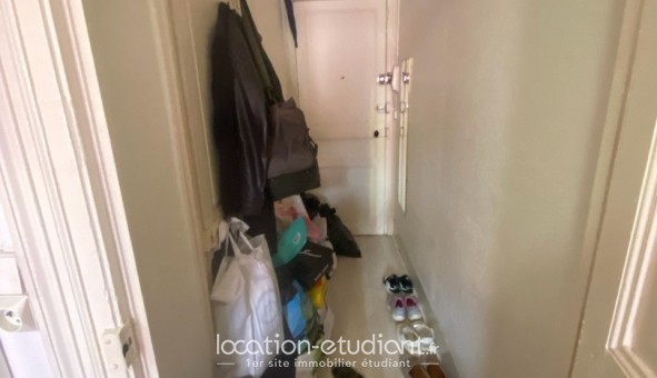 Logement tudiant Studio à Nancy (54100)