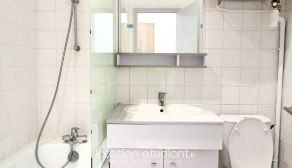 Logement tudiant Studio à Nancy (54100)