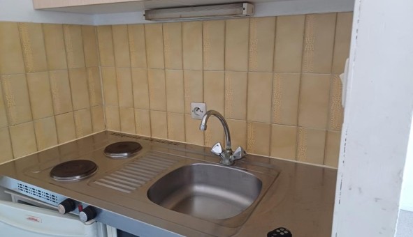 Logement tudiant Studio à Nancy (54100)